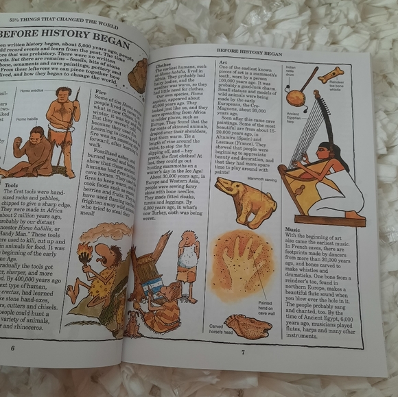 Science, Safety, Social Studies & Skills Children's Book Bundle 5 Books Used - Picture 10 of 16